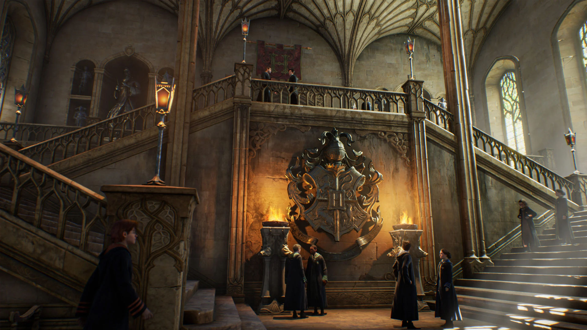 Hogwarts Legacy oyununda transseksüel karakterler olacak Hogwarts Legacy oyununda transseksüel karakterler olacak