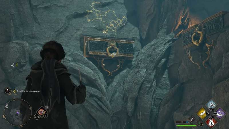 Hogwarts Legacy: Jackdaw Hogwarts Legacy: Jackdaw
