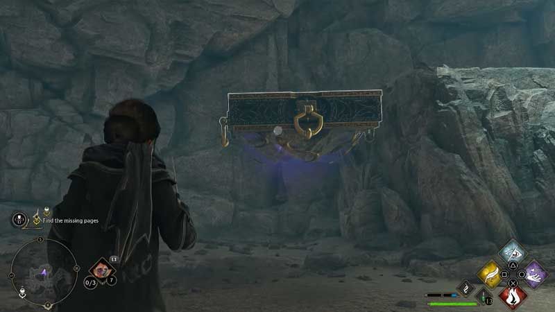 Hogwarts Legacy: Jackdaw Hogwarts Legacy: Jackdaw