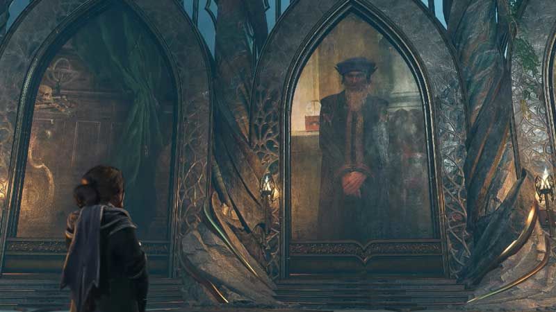 Hogwarts Legacy: Jackdaw Hogwarts Legacy: Jackdaw