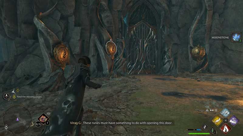 Hogwarts Legacy: Jackdaw Hogwarts Legacy: Jackdaw