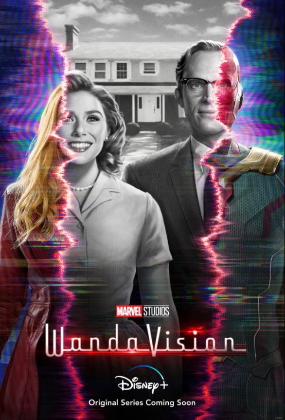 WandaVision dizisinden şahane bir fragman geldi WandaVision dizisinden şahane bir fragman geldi