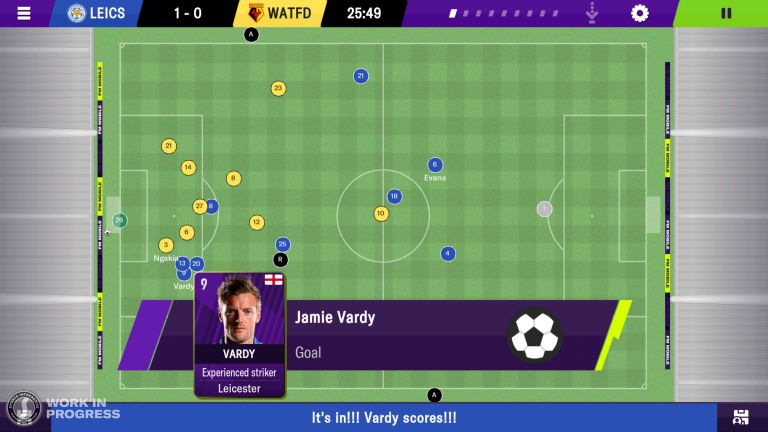 Football Manager 2021 Mobile, iOS ve Android için çıktı Football Manager 2021 Mobile, iOS ve Android için çıktı