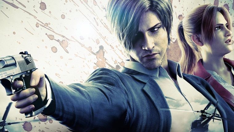 Resident Evil: Infinite Darkness ilk 3 dakikası yayınlandı Resident Evil: Infinite Darkness ilk 3 dakikası yayınlandı