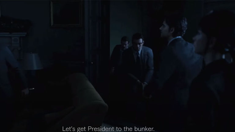 Resident Evil Infinite Darkness yayın tarihi belli oldu Resident Evil Infinite Darkness yayın tarihi belli oldu
