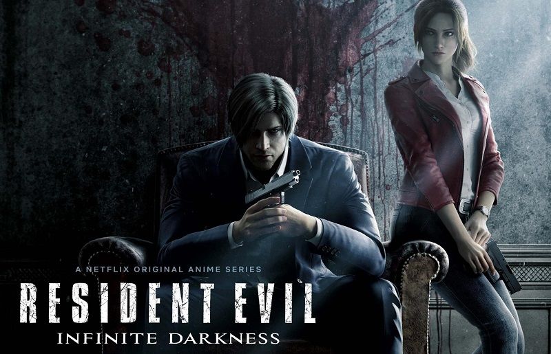 Resident Evil: Infinite Darkness nasıl olmuş? - 1 Resident Evil: Infinite Darkness nasıl olmuş? - 1