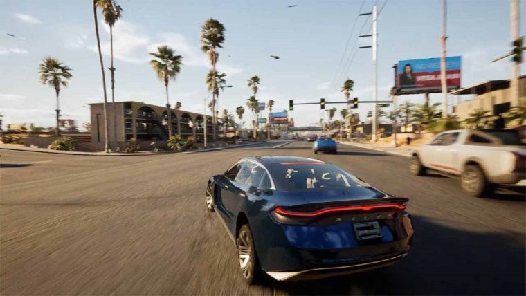 GTA yapımcısının yeni oyunu MindsEye fragmanı yayınlandı GTA yapımcısının yeni oyunu MindsEye fragmanı yayınlandı