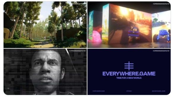 Eski GTA yapımcısı Leslie Benzies'in yeni oyun Everywhere duyuruldu Eski GTA yapımcısı Leslie Benzies'in yeni oyun Everywhere duyuruldu