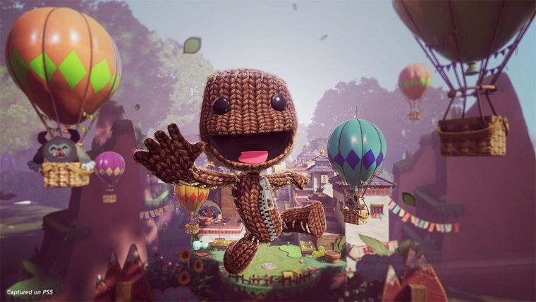 Sackboy: A Big Adventure hikaye fragmanı yayınlandı Sackboy: A Big Adventure hikaye fragmanı yayınlandı