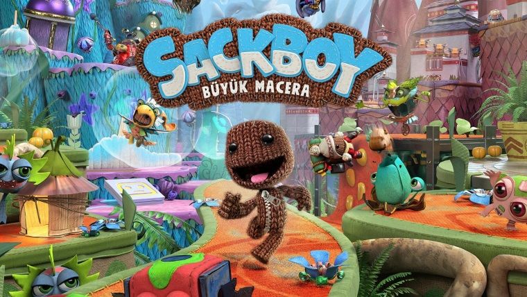 Sackboy Büyük Macera nasıl bir oyun? Sackboy Büyük Macera nasıl bir oyun?