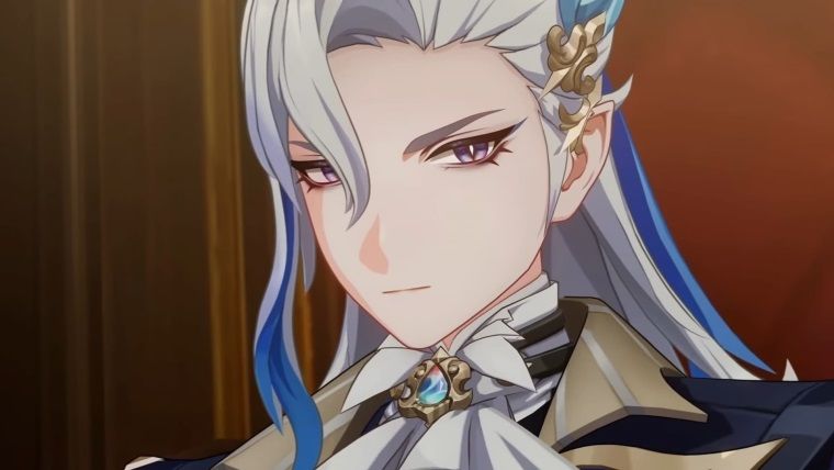 Genshin Impact'ta Fontaine yeni karakter Genshin Impact'ta Fontaine yeni karakter