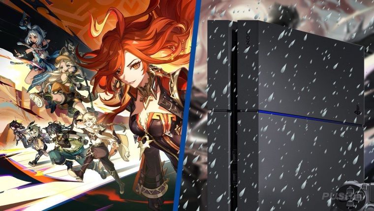 Genshin Impact Artık PS4’te Oynanamayacak Genshin Impact Artık PS4’te Oynanamayacak