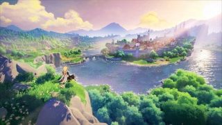 Genshin Impact Ekibi Yeni MMO Üzerinde Çalışıyor