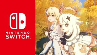 Genshin Impact Switch Portu Geliyor