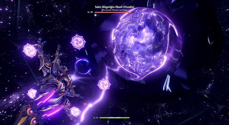 Genshin Impact Karakterleri - 3 Genshin Impact Karakterleri - 3