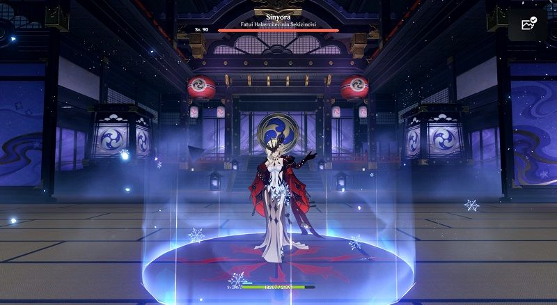 Genshin Impact Karakterleri - 2 Genshin Impact Karakterleri - 2