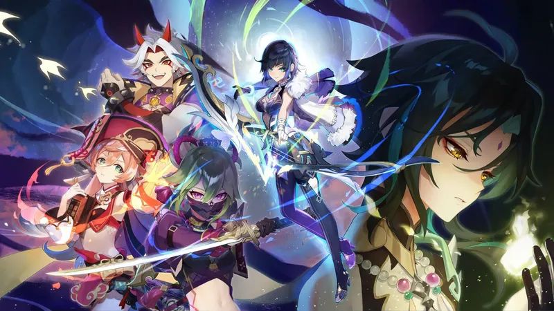 Genshin Impact Artık PS4’te Oynanamayacak Genshin Impact Artık PS4’te Oynanamayacak