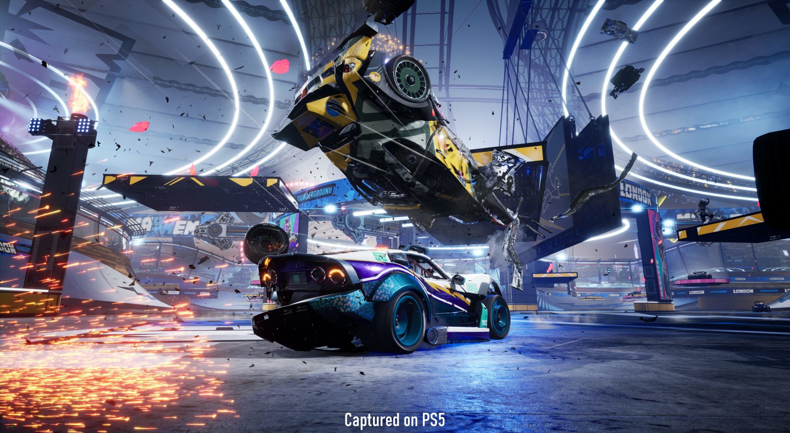 Destruction AllStars ilk inceleme puanları yayınlandı Destruction AllStars ilk inceleme puanları yayınlandı