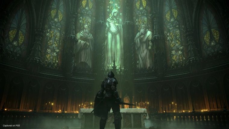 Demon's Souls Remake için yeni video yayınlandı Demon's Souls Remake için yeni video yayınlandı