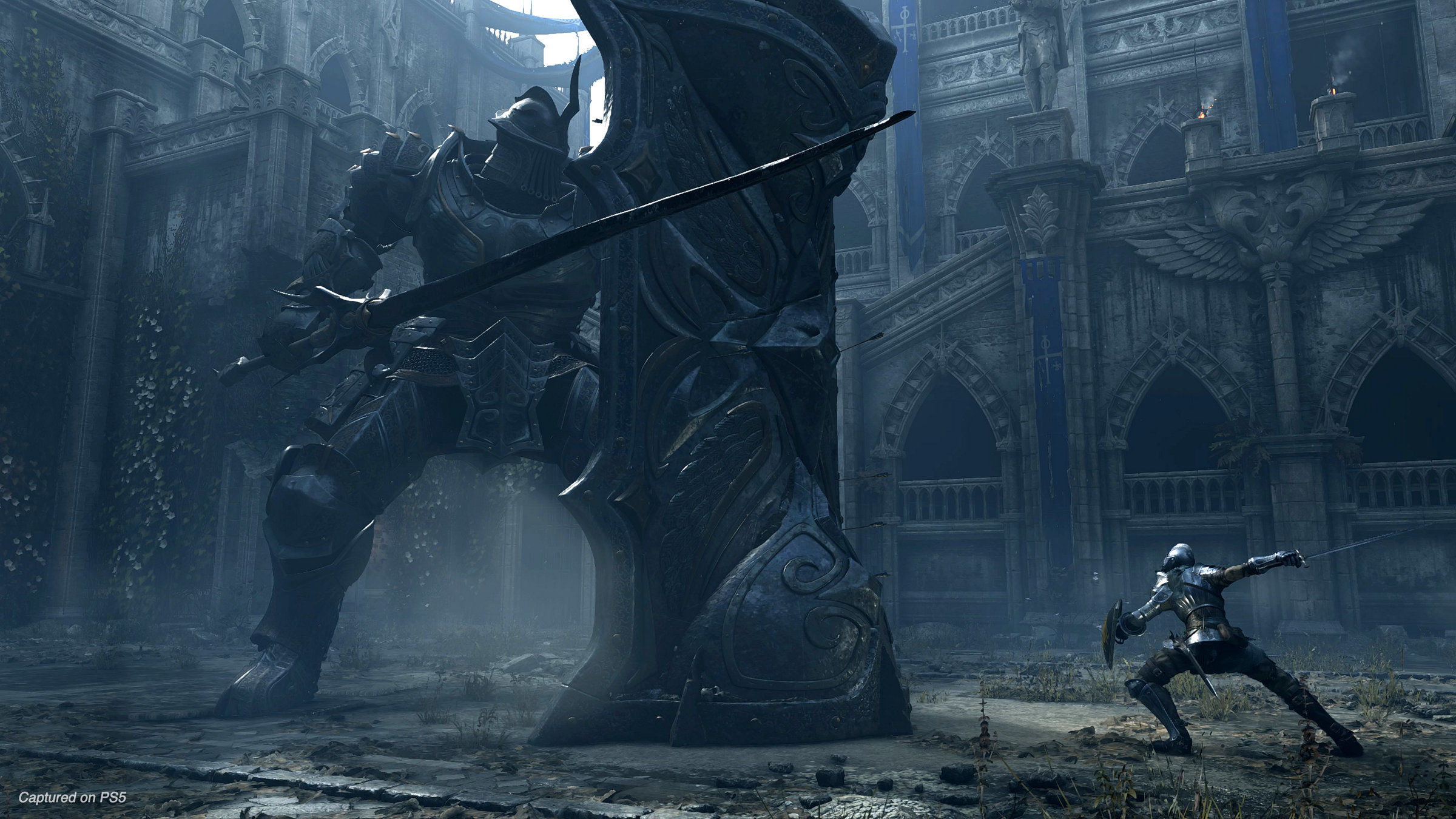 Demon's Souls İnceleme PS5 - 2 Demon's Souls İnceleme PS5 - 2