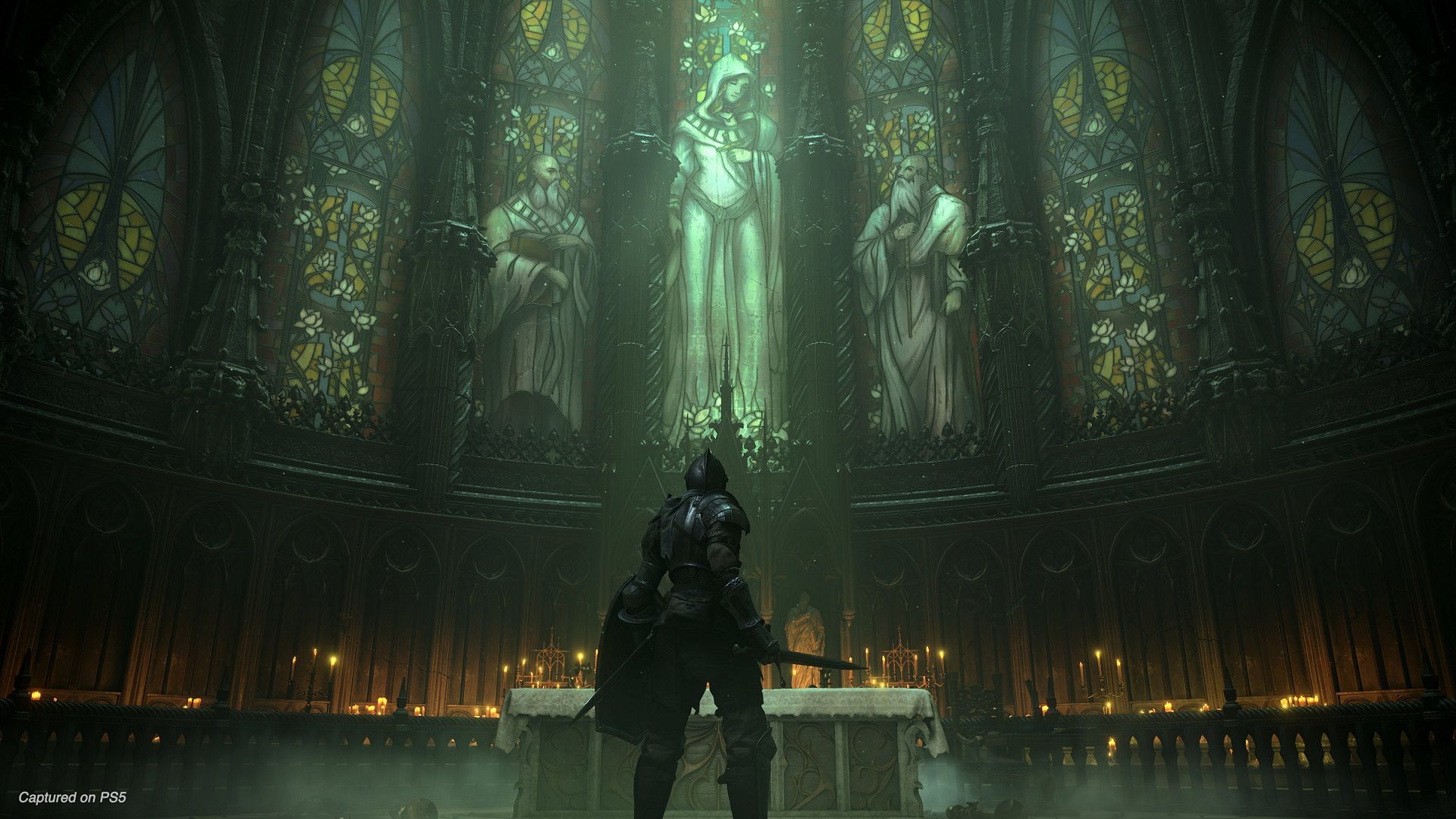 Demon's Souls İnceleme PS5 - 5 Demon's Souls İnceleme PS5 - 5