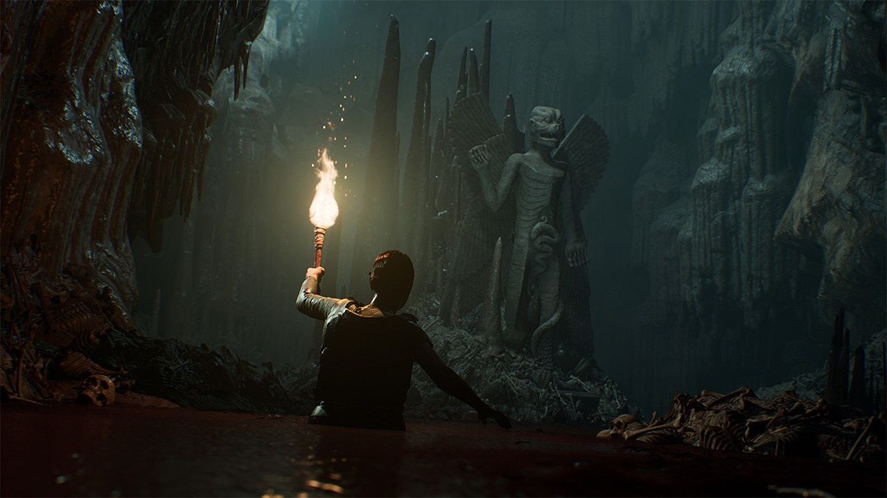 Dark Pictures Anthology: House of Ashes inceleme - 1