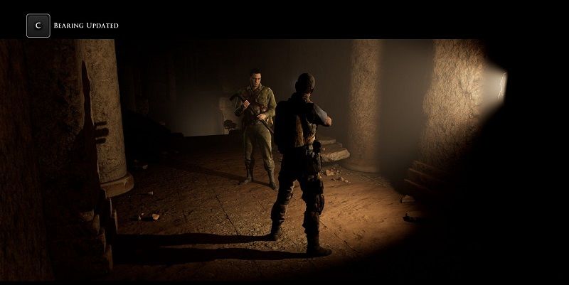 Dark Pictures Anthology: House of Ashes inceleme - 2