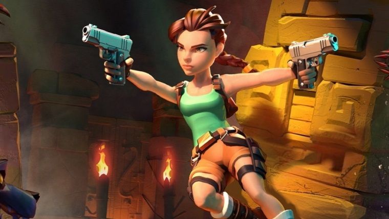 Tomb Raider Reloaded mobil platformlar için duyuruldu Tomb Raider Reloaded mobil platformlar için duyuruldu