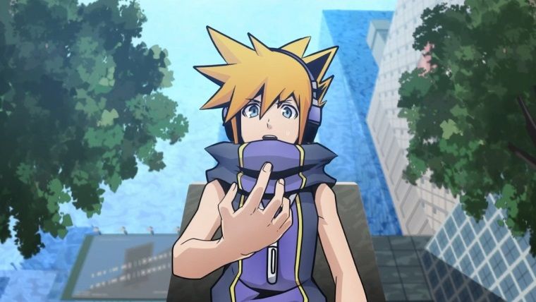 The World Ends With You animesi 9 Nisan'da yayınlanacak The World Ends With You animesi 9 Nisan'da yayınlanacak