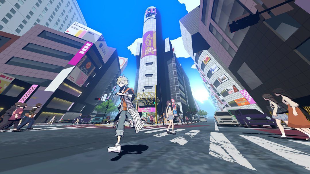 Neo: The World Ends With You demosu çıktı Neo: The World Ends With You demosu çıktı