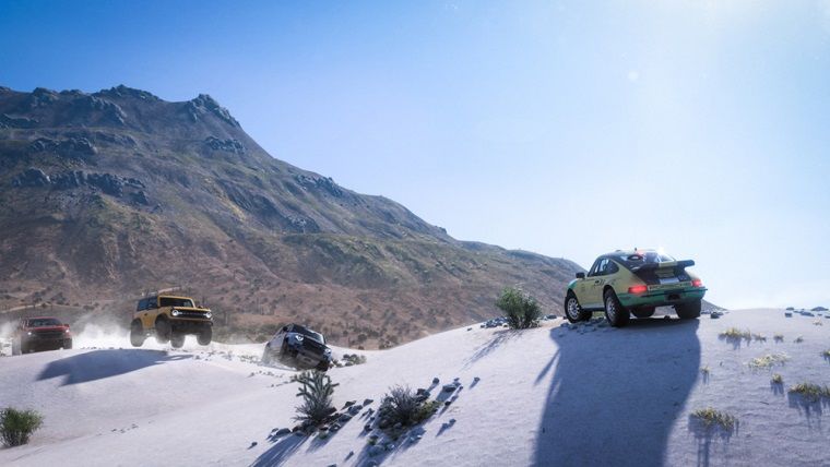 Forza Horizon 5 için 'beni buraya atın' dedirten görseller geldi Forza Horizon 5 için 'beni buraya atın' dedirten görseller geldi
