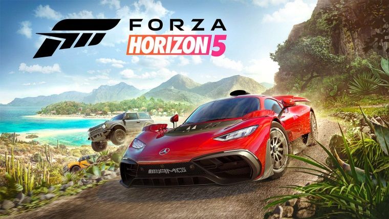 Forza Horizon 5 için 2 yeni araba ve oynanış videosu Forza Horizon 5 için 2 yeni araba ve oynanış videosu