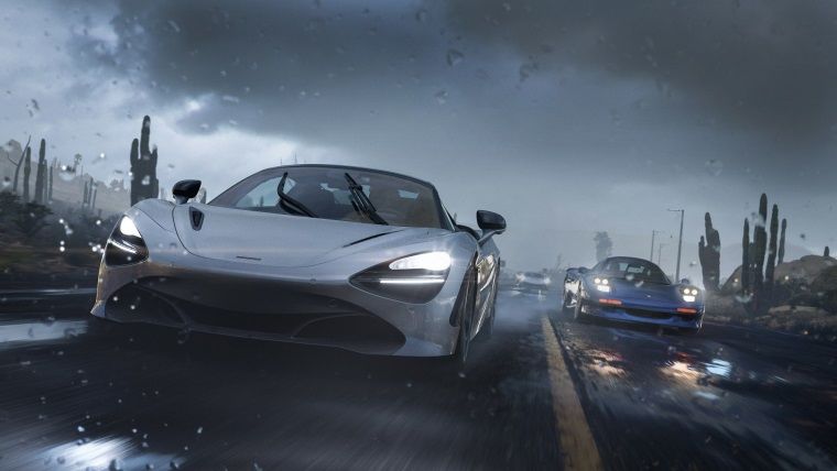 Forza Horizon 5 multiplayer için 50 dakikalık video geldi Forza Horizon 5 multiplayer için 50 dakikalık video geldi