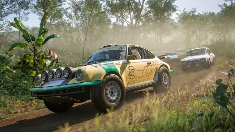 Forza Horizon 5, ilk haftasında 6 milyon oyuncuya ulaştı Forza Horizon 5, ilk haftasında 6 milyon oyuncuya ulaştı