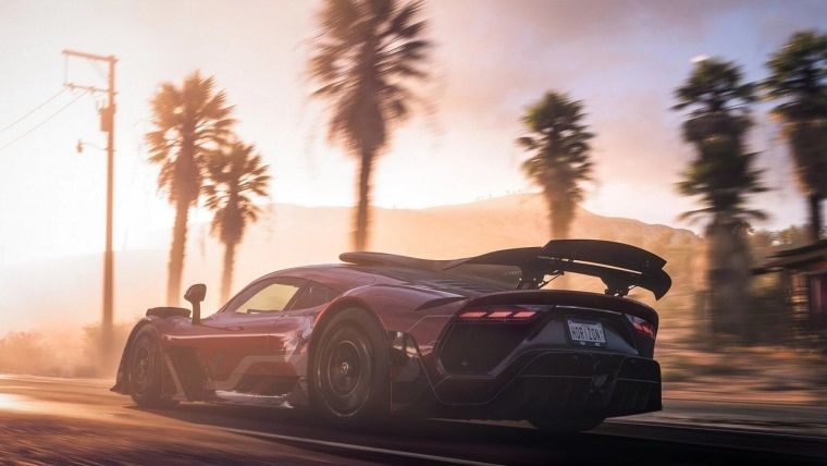 Yeni Forza Horizon 5 güncellemesi bir dolu hatayı düzeltiyor Yeni Forza Horizon 5 güncellemesi bir dolu hatayı düzeltiyor