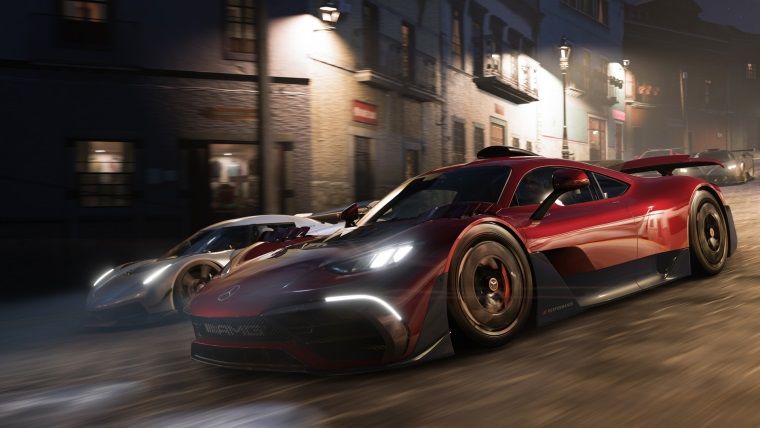 Forza Horizon 5, yeni arabalar ve özelliklerle geliyor Forza Horizon 5, yeni arabalar ve özelliklerle geliyor