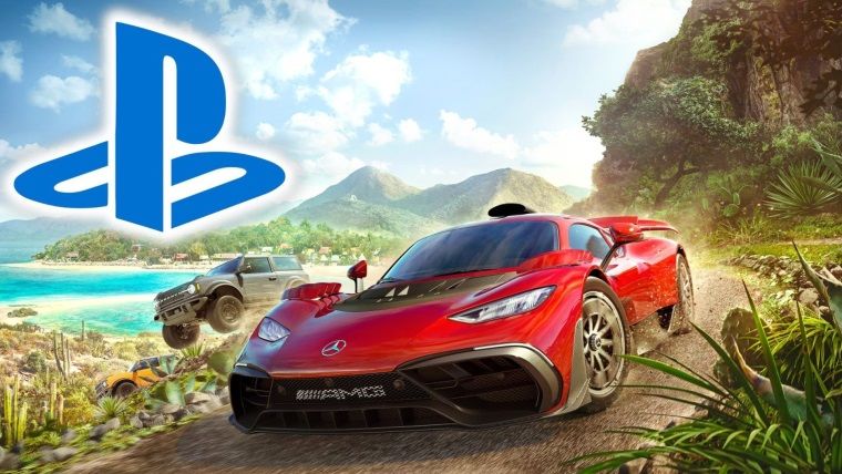 Forza Horizon 5 PS5’te De Zirveyi Zorluyor Forza Horizon 5 PS5’te De Zirveyi Zorluyor