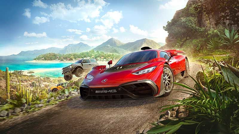 Yapım ekibi Forza Horizon 6 için düğmeye bastı - 1
