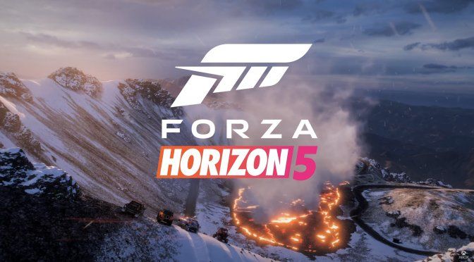Forza Horizon 5 multiplayer için 50 dakikalık video geldi Forza Horizon 5 multiplayer için 50 dakikalık video geldi