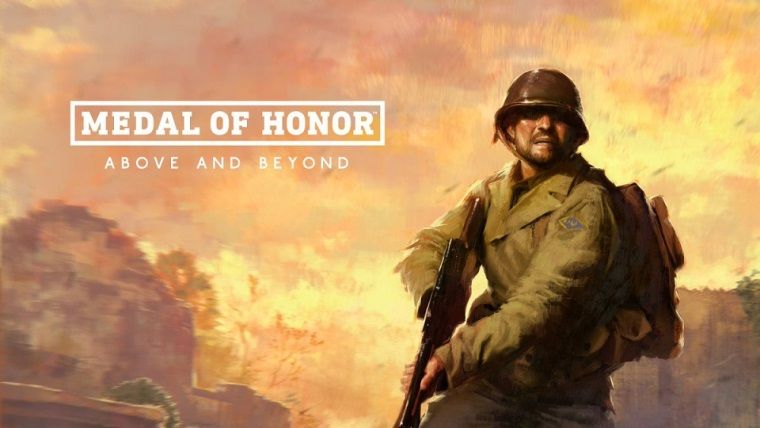 Medal of Honor: Above and Beyond multiplayer videosu yayınlandı Medal of Honor: Above and Beyond multiplayer videosu yayınlandı