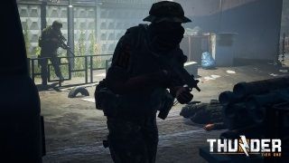 Thunder Tier One yapımcıları ile konuştuk