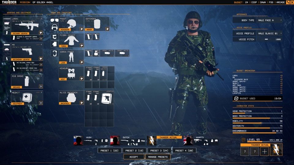 Thunder Tier One inceleme - 3 Thunder Tier One inceleme - 3