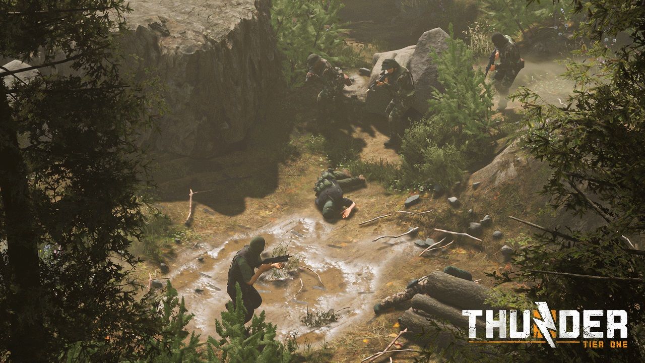 Thunder Tier One yapımcıları ile konuştuk - 2