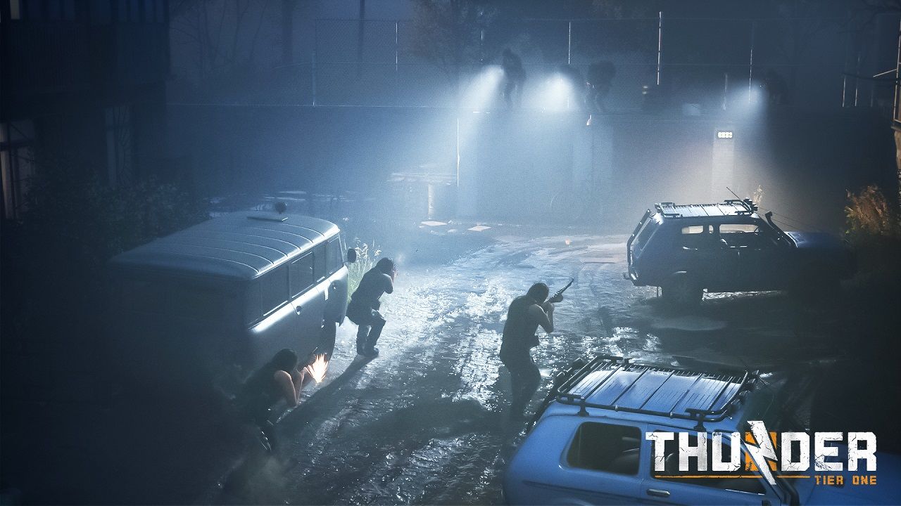Thunder Tier One yapımcıları ile konuştuk - 3