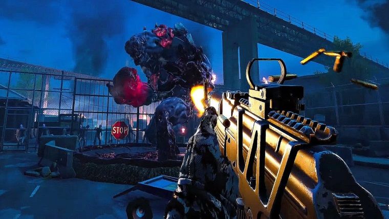 Left 4 Dead yapımcılarının yeni oyunu Back 4 Blood duyuruldu Left 4 Dead yapımcılarının yeni oyunu Back 4 Blood duyuruldu