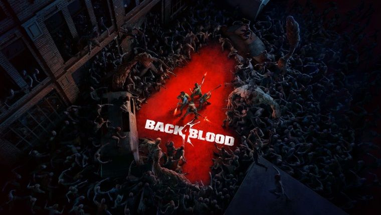 Back 4 Blood kart sistemi hakkında oynanış videosu yayınlandı Back 4 Blood kart sistemi hakkında oynanış videosu yayınlandı