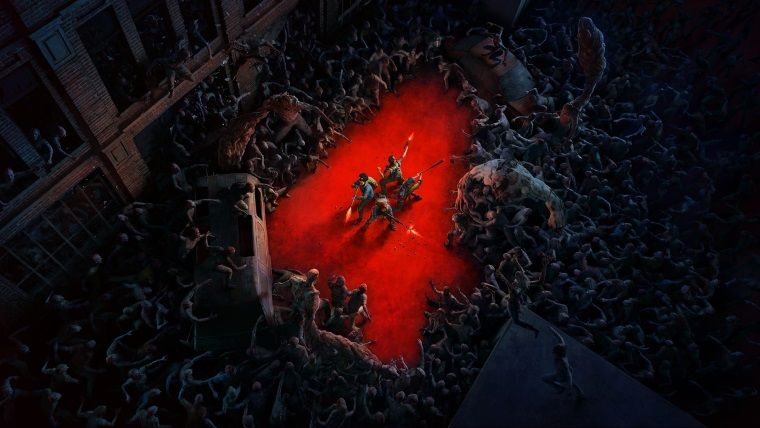 Çıkmasına az bir süre kala Back 4 Blood sistem gereksinimleri Çıkmasına az bir süre kala Back 4 Blood sistem gereksinimleri