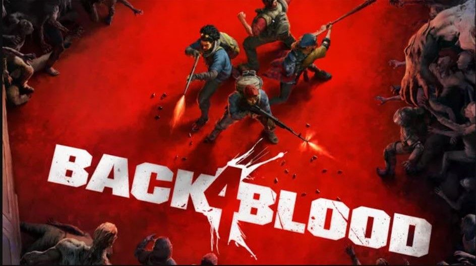 Çıkmasına az bir süre kala Back 4 Blood sistem gereksinimleri Back 4 Blood sistem gereksinimleri