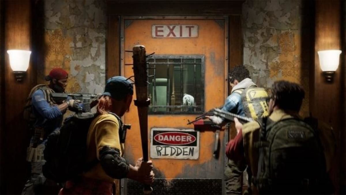Back 4 Blood çıkış fragmanında kan gövdeyi götürüyor Back 4 Blood çıkış fragmanında kan gövdeyi götürüyor