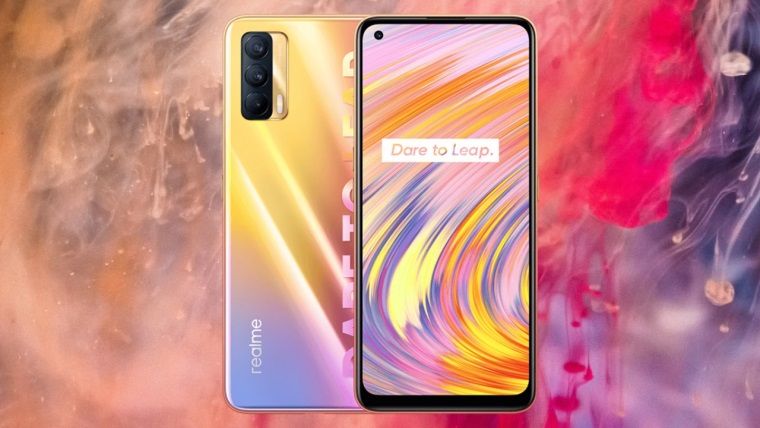 AMOLED ekrana sahip Realme V15 5G duyuruldu AMOLED ekrana sahip Realme V15 5G duyuruldu